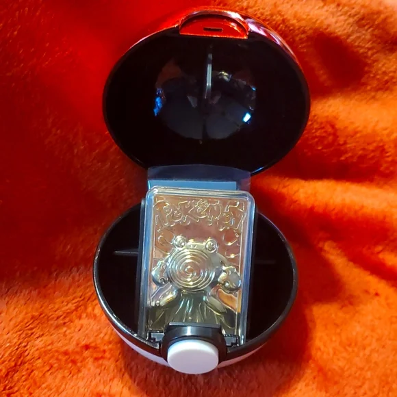 Pokemon | Other | Pokmon 23k Goldplated Trading Card Excellent Condition In  Original Box | Poshmark
